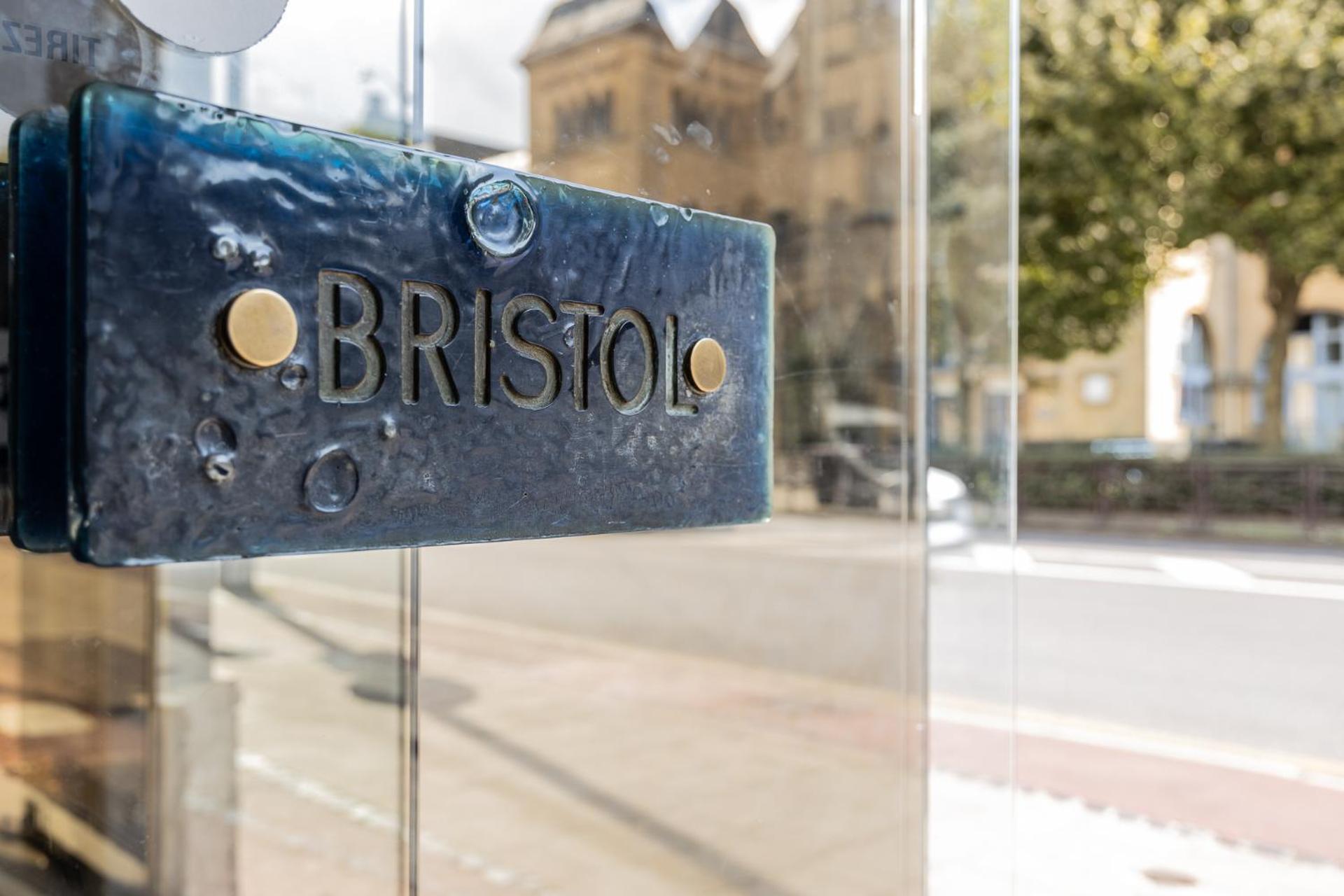 Hotel Bristol Metz Centre Gare Εξωτερικό φωτογραφία