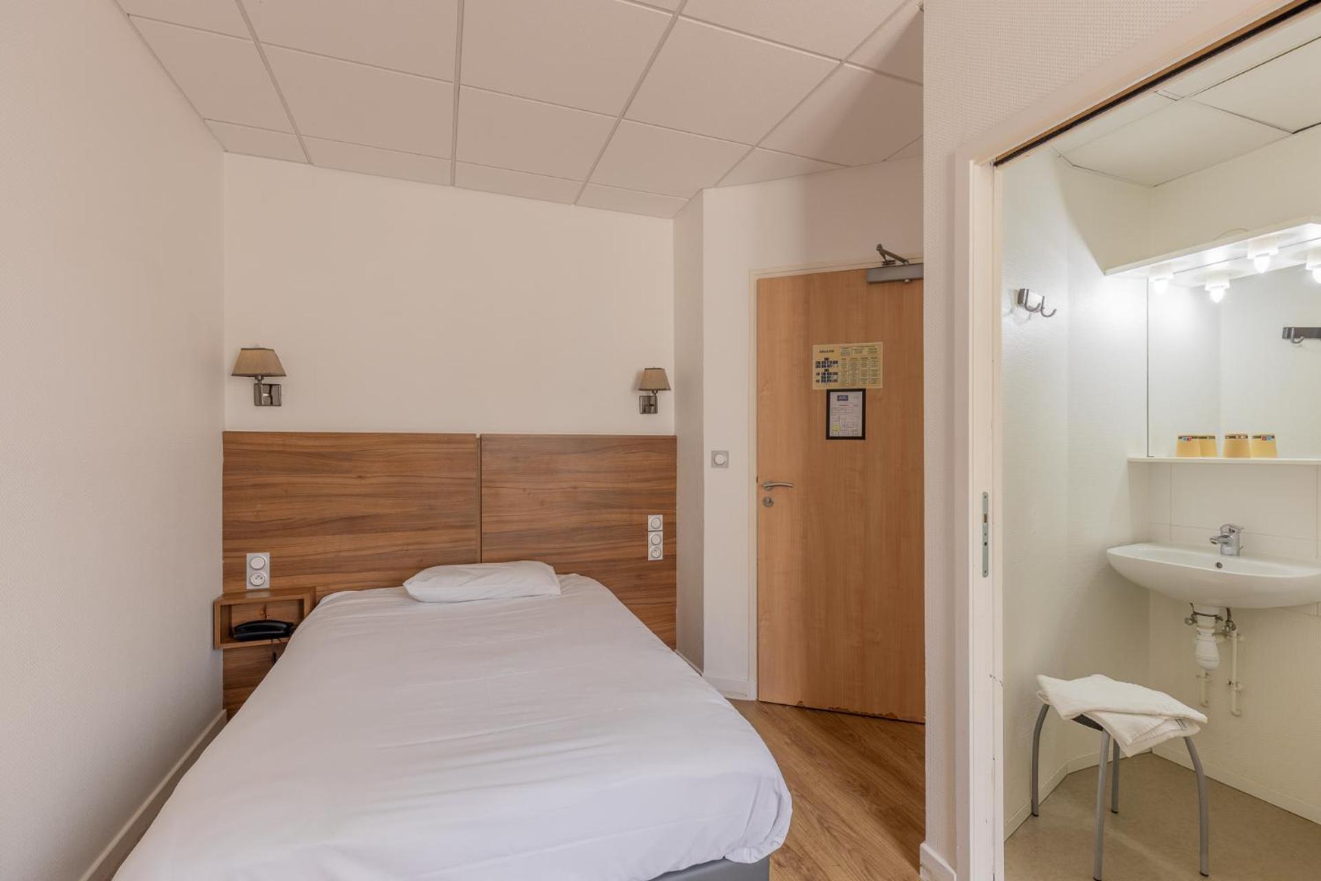 Hotel Bristol Metz Centre Gare Εξωτερικό φωτογραφία