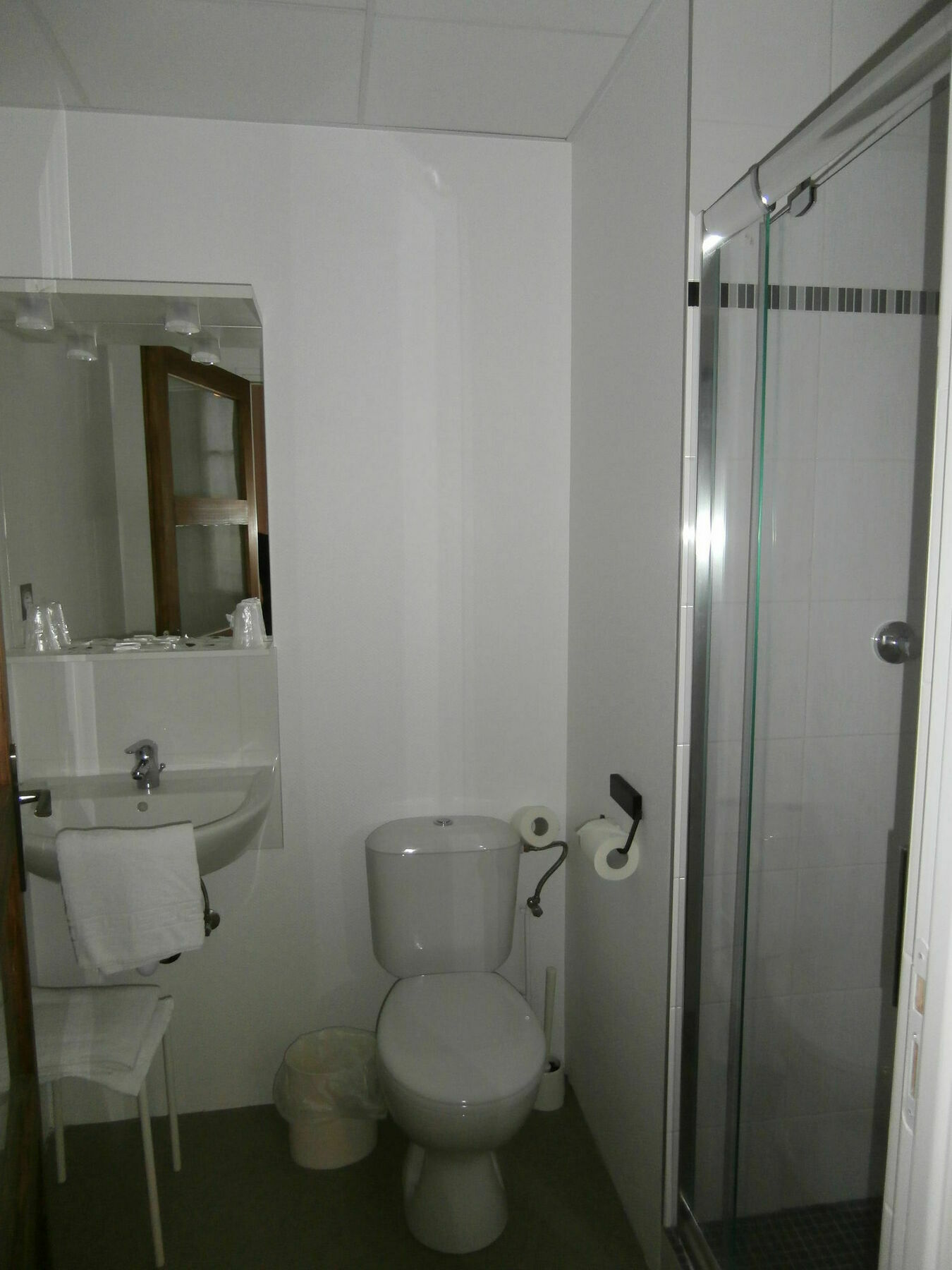 Hotel Bristol Metz Centre Gare Εξωτερικό φωτογραφία
